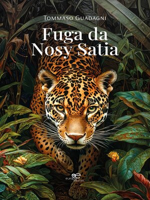cover image of Fuga da Nosy Satia